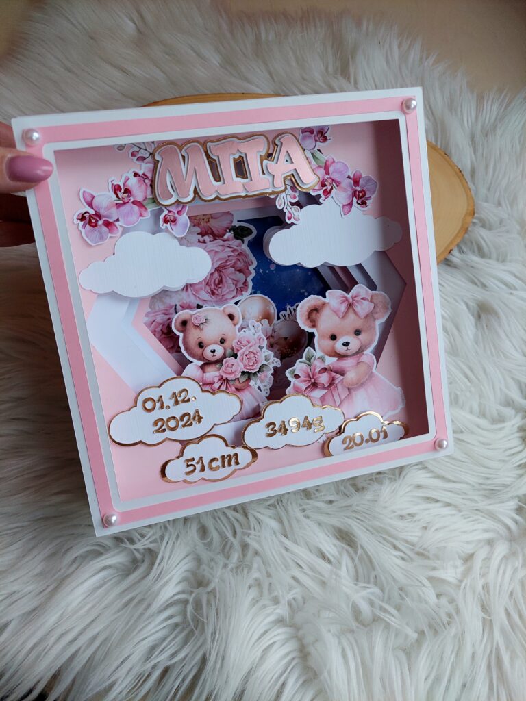 Varjupilt led-tuledega.