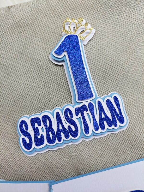 Koogitopper väike kuningas