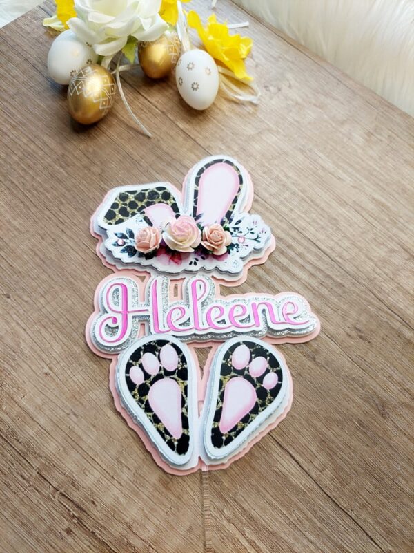 Koogitopper jänku nimega