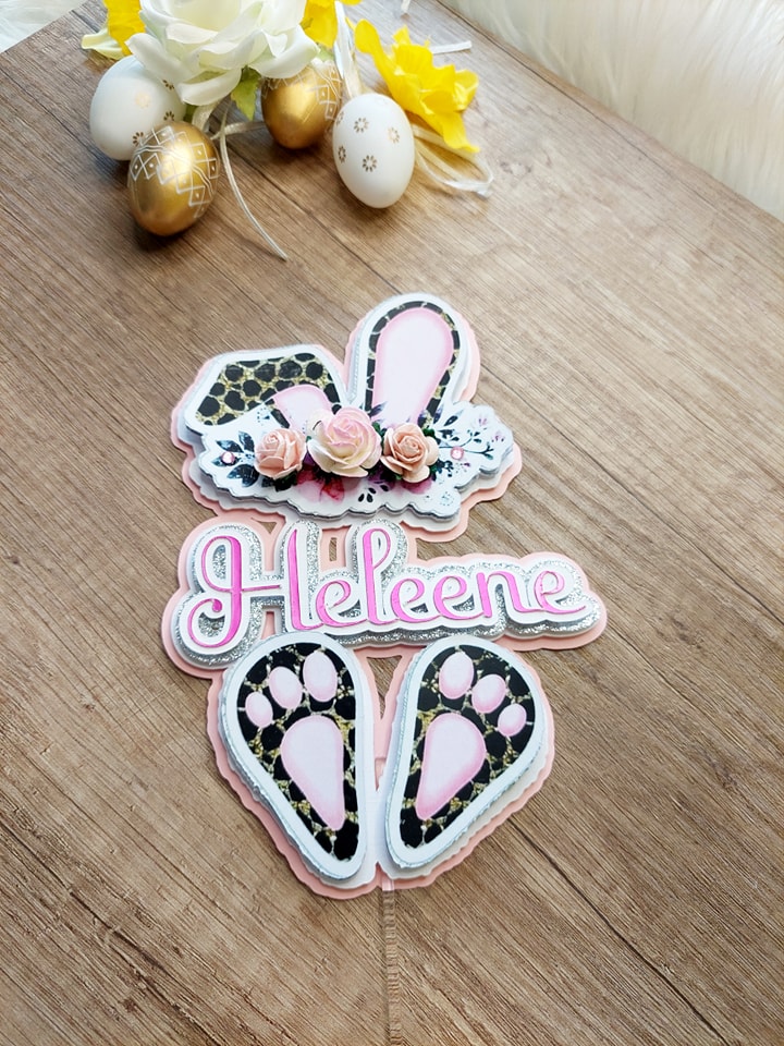 Koogitopper jänku nimega