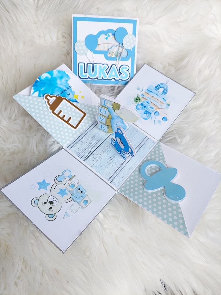 Üllatuslik karp-kaart