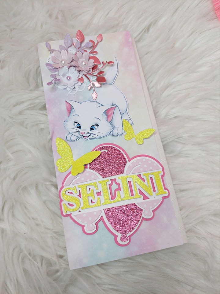 Käsitöökaart nimeline