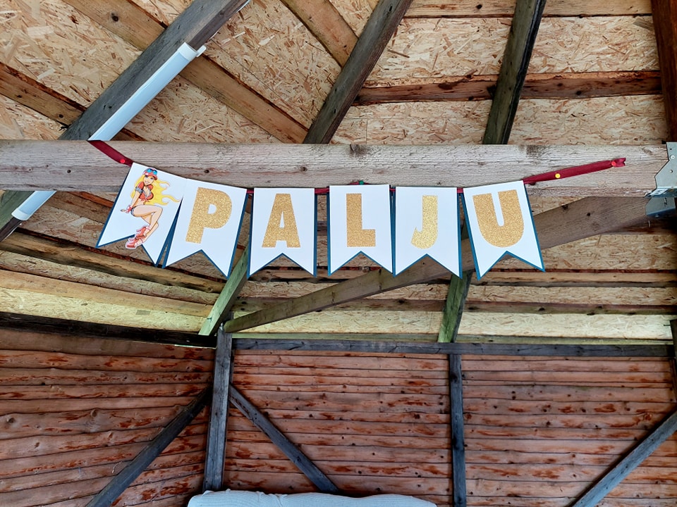 A5 mõõdus lipukett