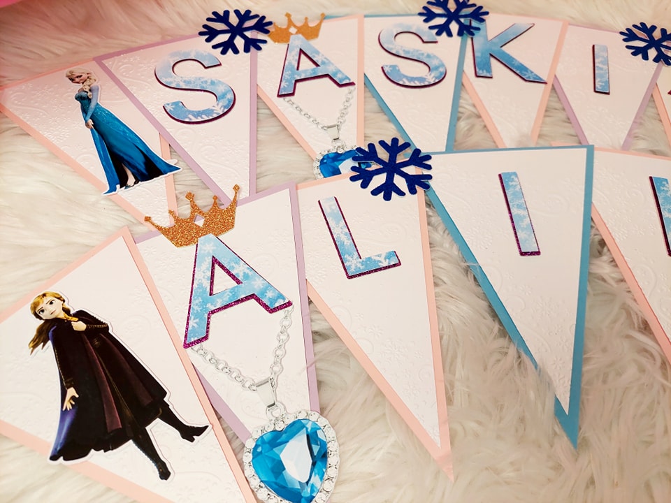 Lipuketi lipp tekstuurse taustaga