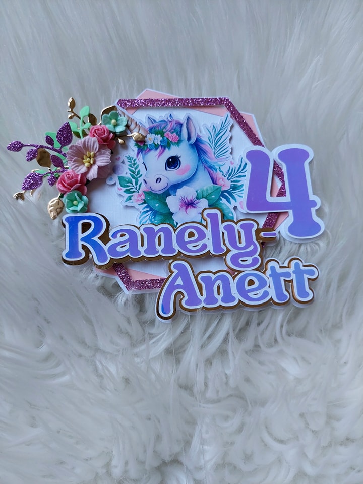 Koogitopper ükssarvik