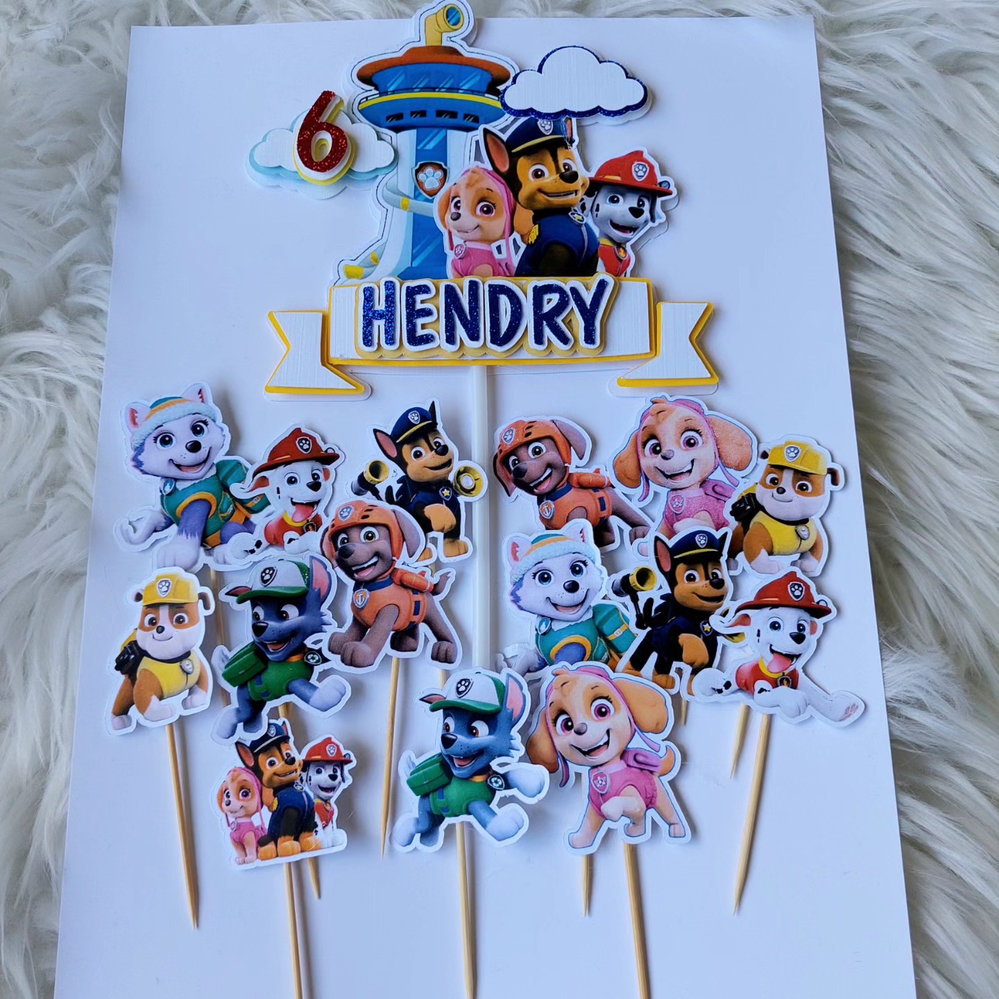 Koogitopper käpapatrull