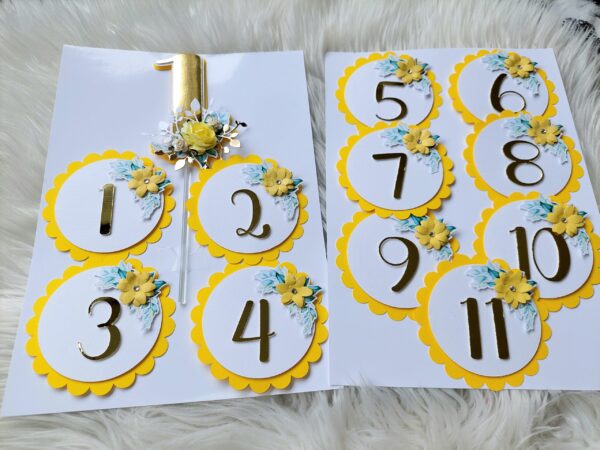 Koogitopper ja kuuukaardid