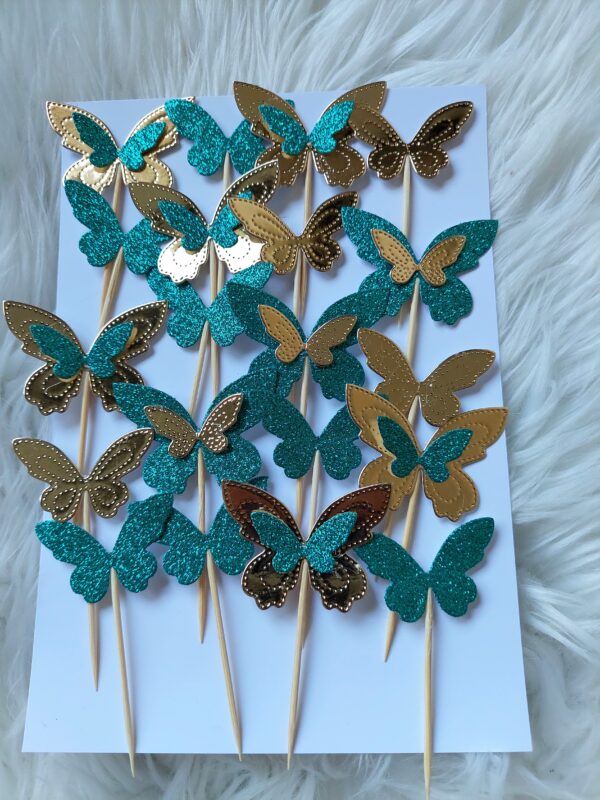 Tikukaunistused libilkas