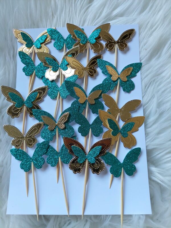 Tikukaunistused libilkas