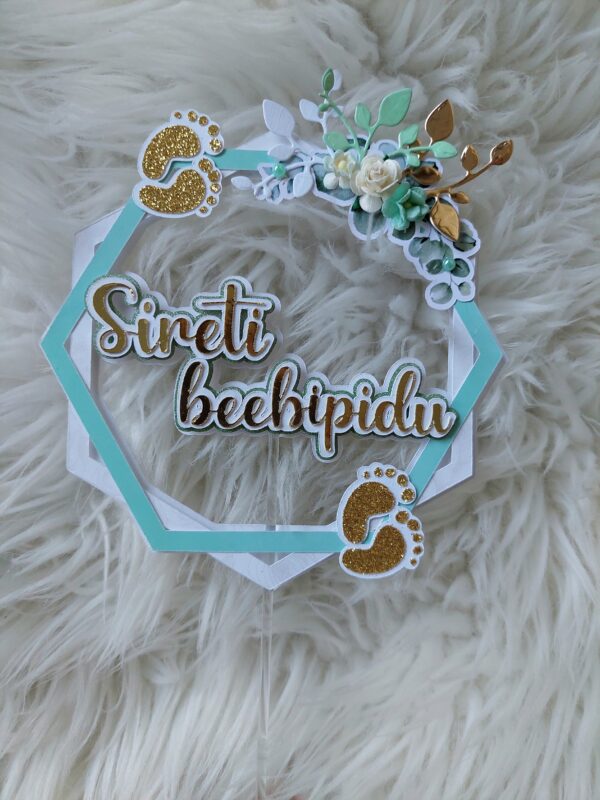 Beebipeo koogitopper