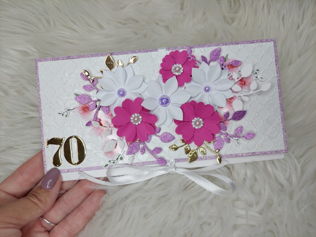 Õnnitluskaart lilled