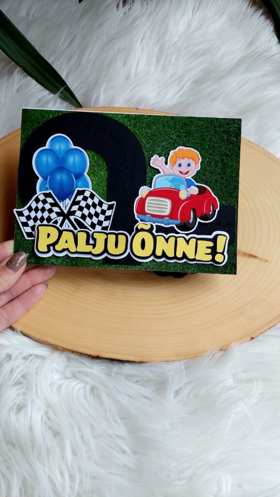 Pop-up käsitöökaart