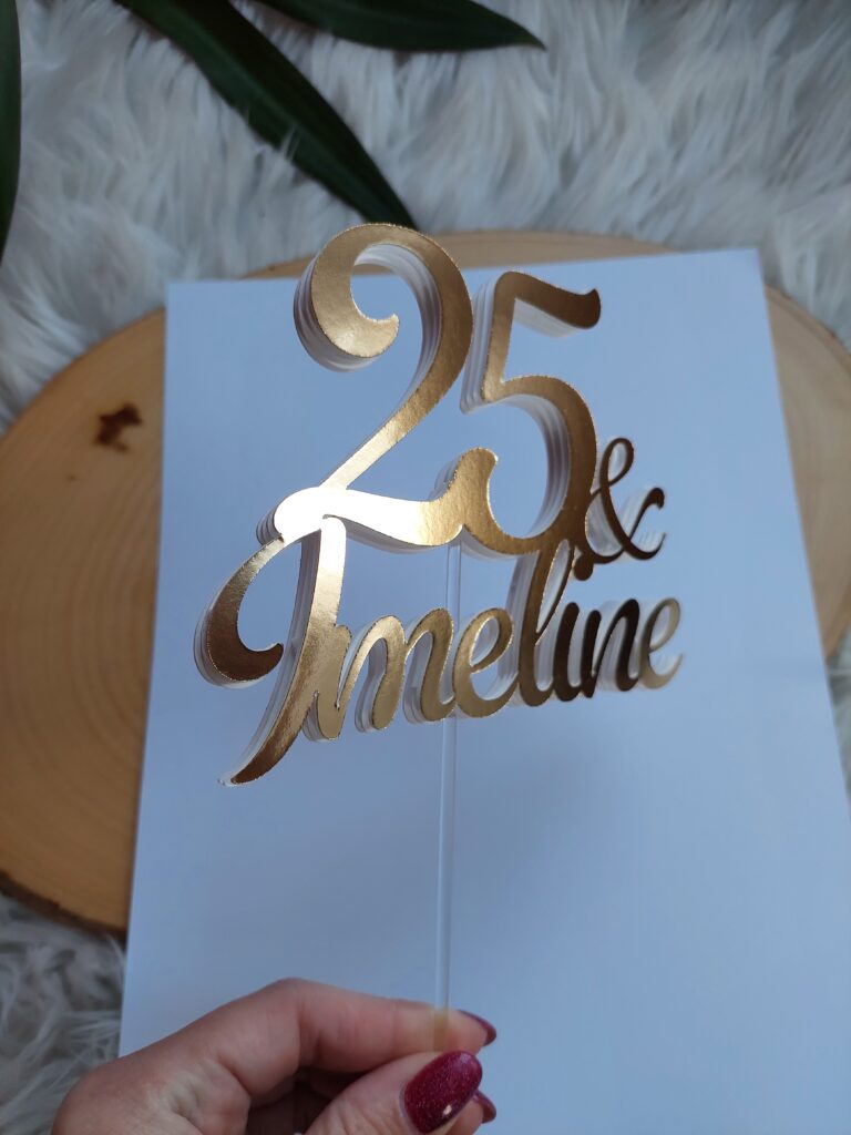 Koogitopper 25 ja imeline