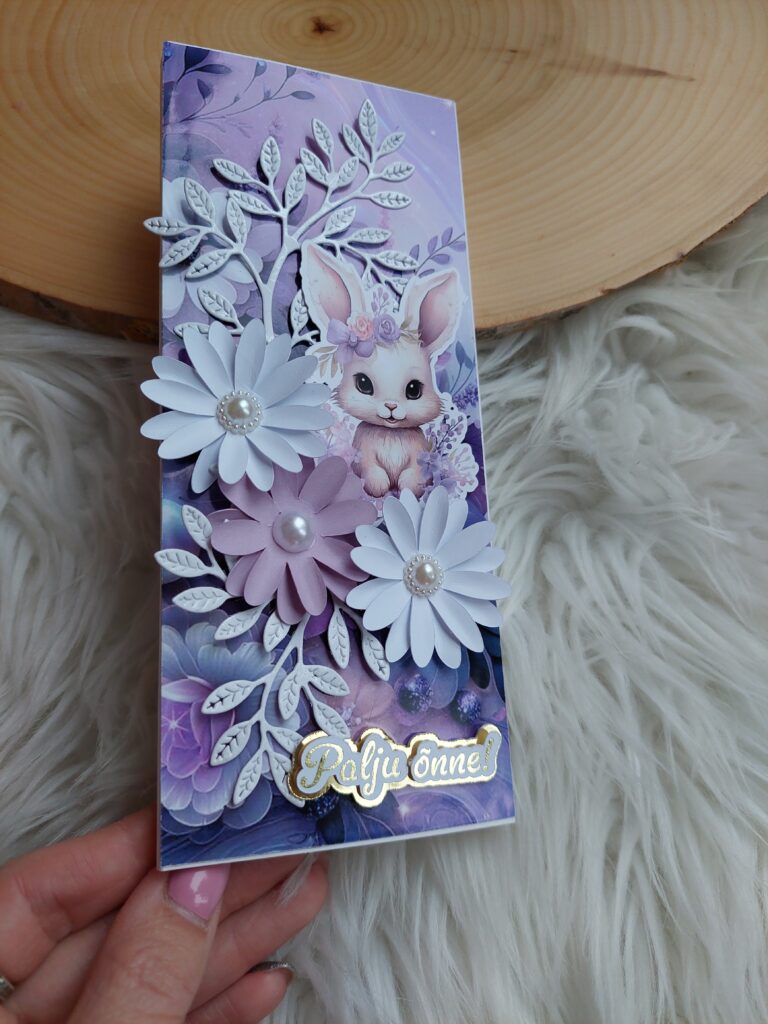 Ümbris 100g šokolaadile