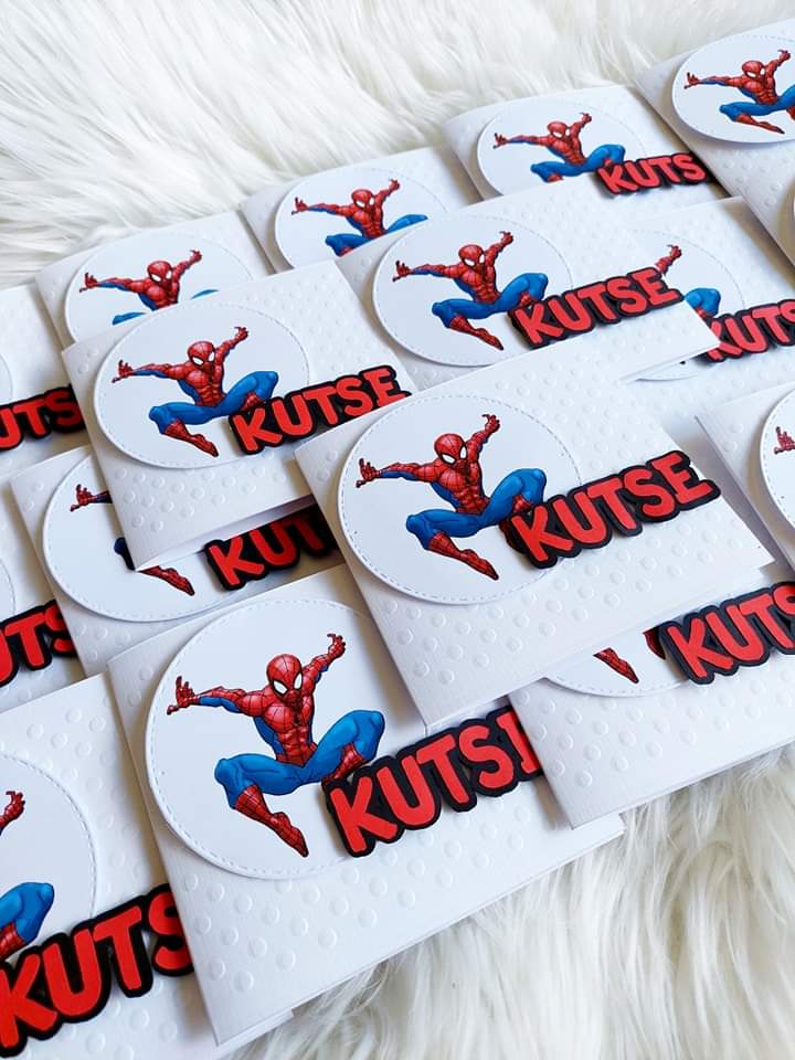 Kutsed ämblikmees