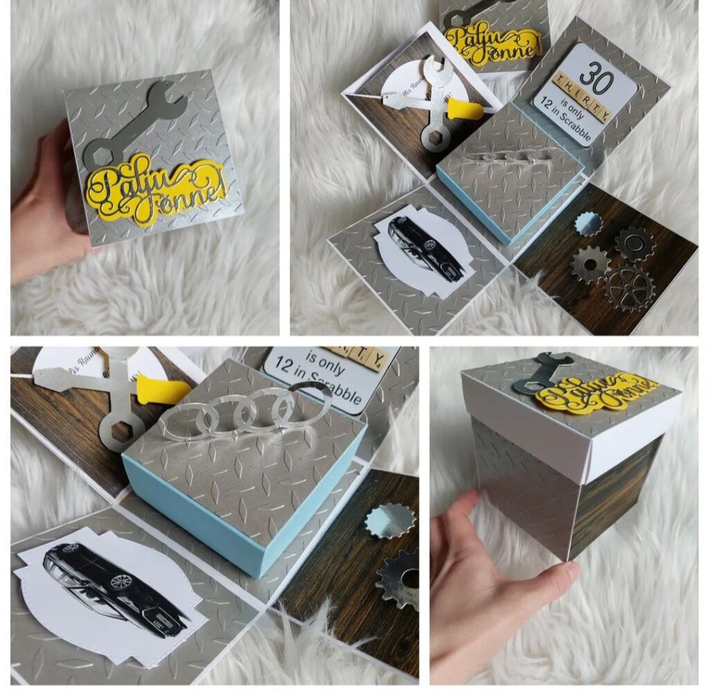 Üllatuslik karp-kaart