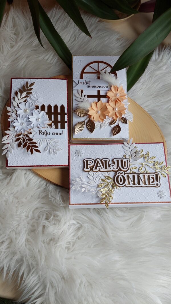 Toffifee kommikarp piduliku ümbrisega