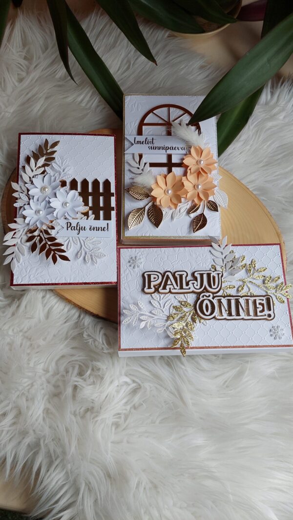 Toffifee kommikarp piduliku ümbrisega