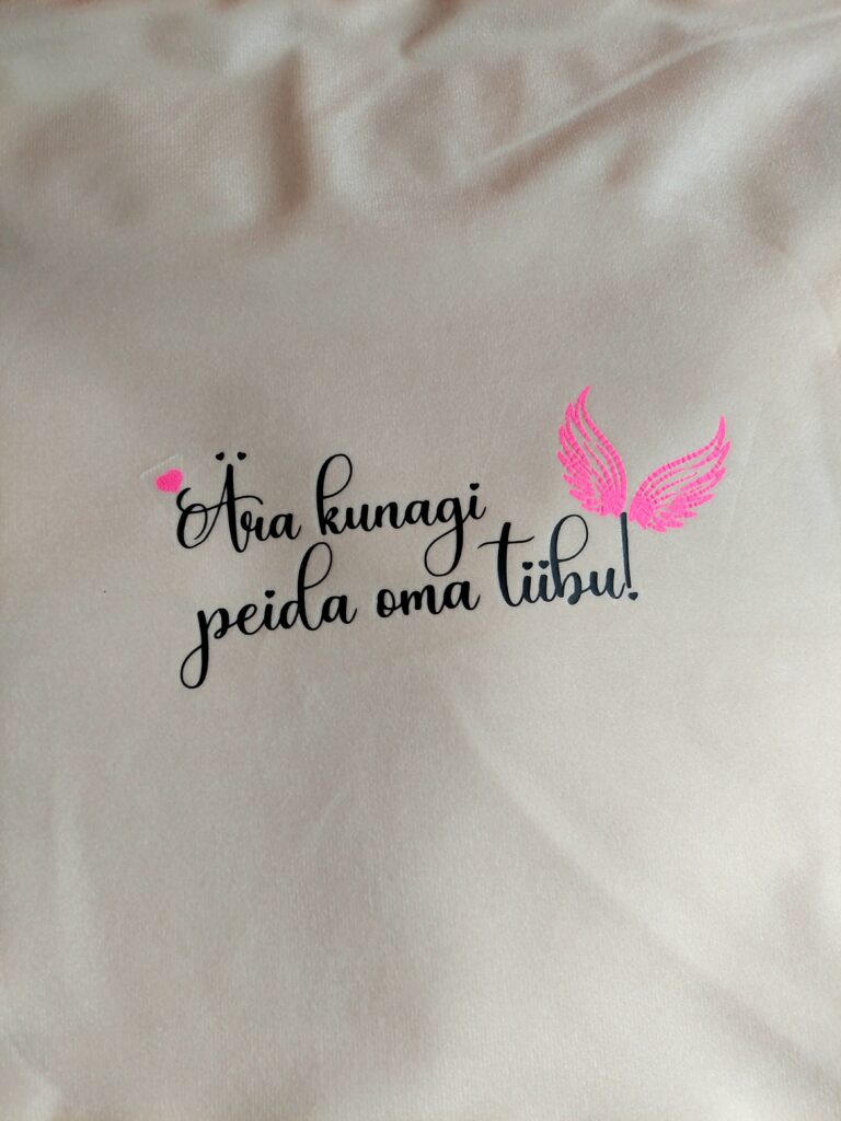 Padjapüür tekstiga