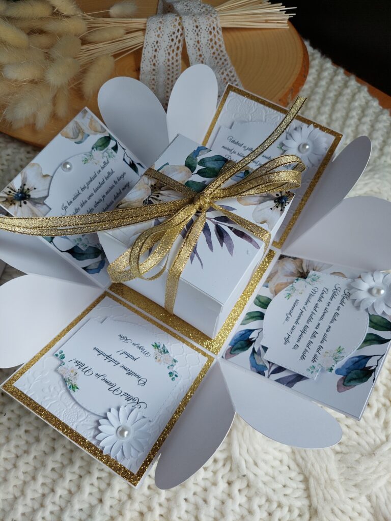 Üllatslik karp-kaart ferrero rocher