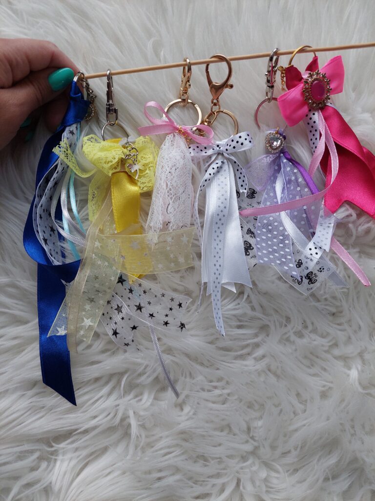 Võtmehoidja ilupaeltest