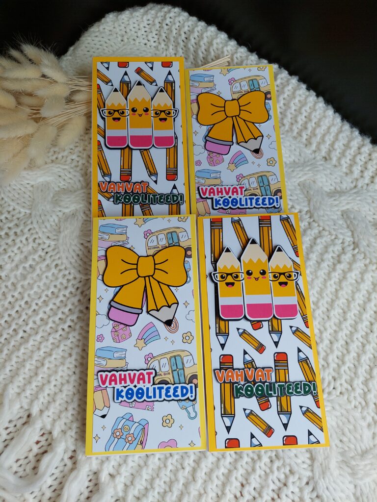 Tere,kool! šokolaad