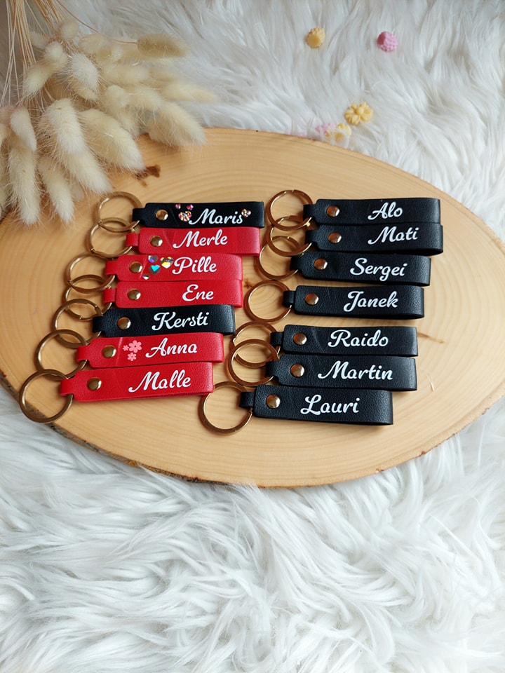 Võtmehoidjad nimelised