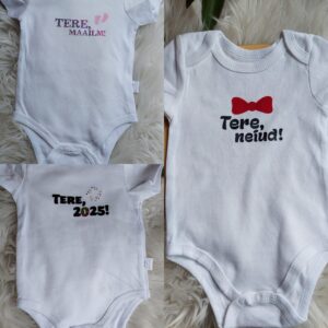 Beebibodi sinu tekstiga.