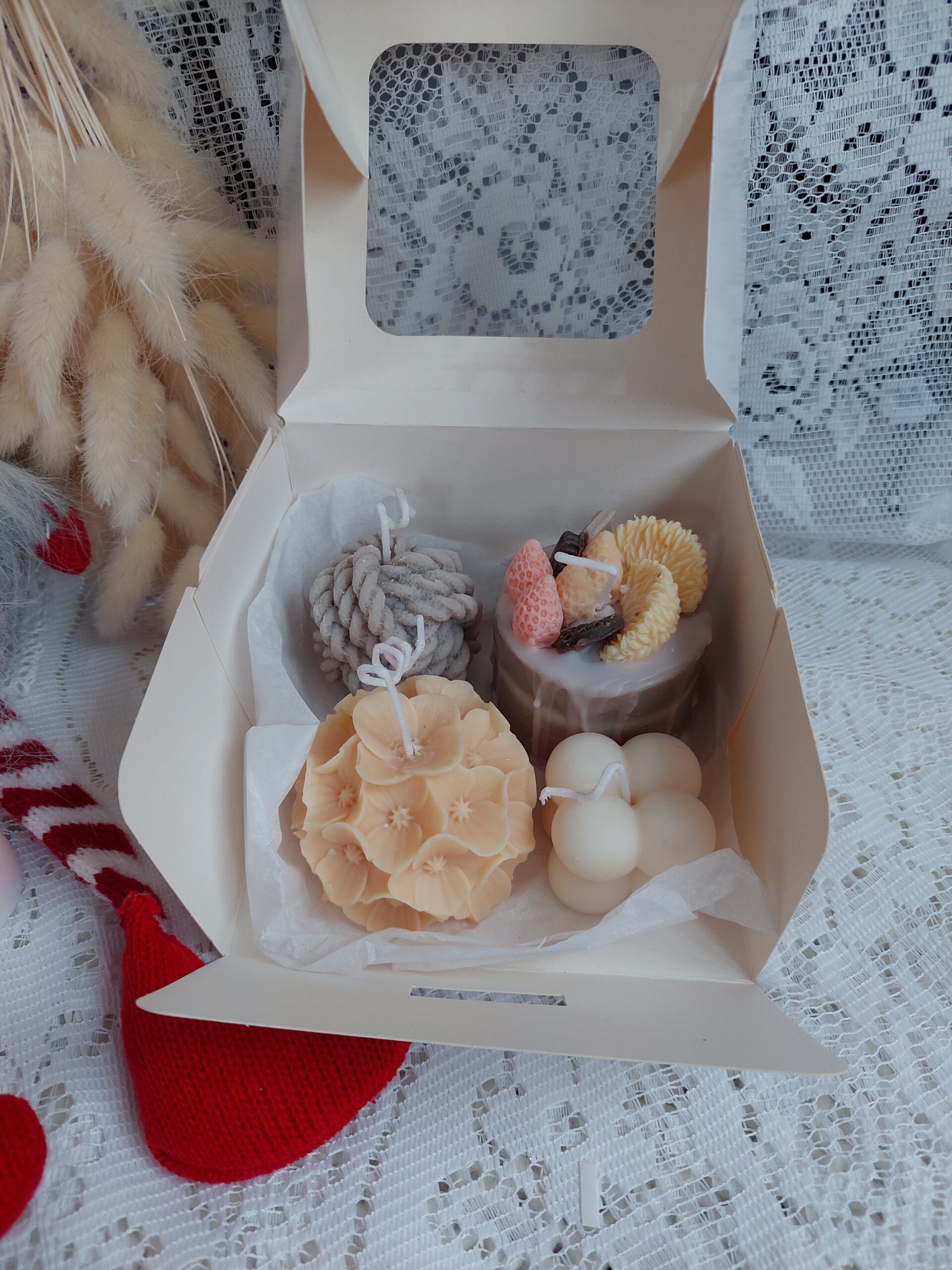 Küünlad komplektis. - Image 2