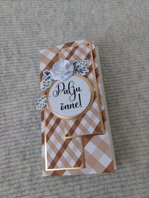 Õnnitluskaardid meestele