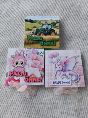 Kohe olemas käsitöö