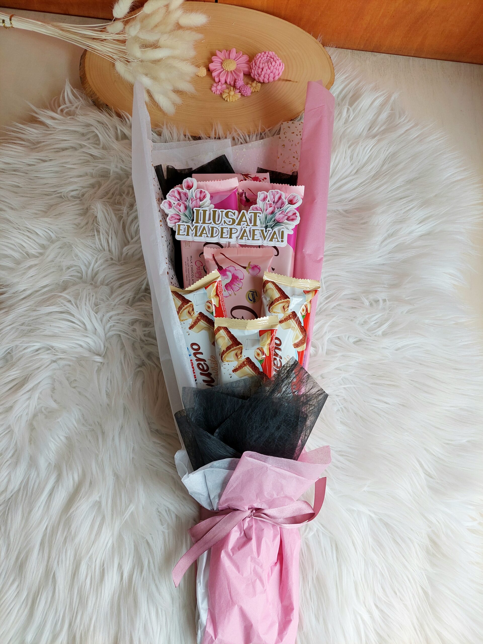 Geisha ja Kinder maiustustekimp - Image 4