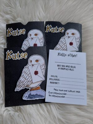 Kutsed "Harry Potter"