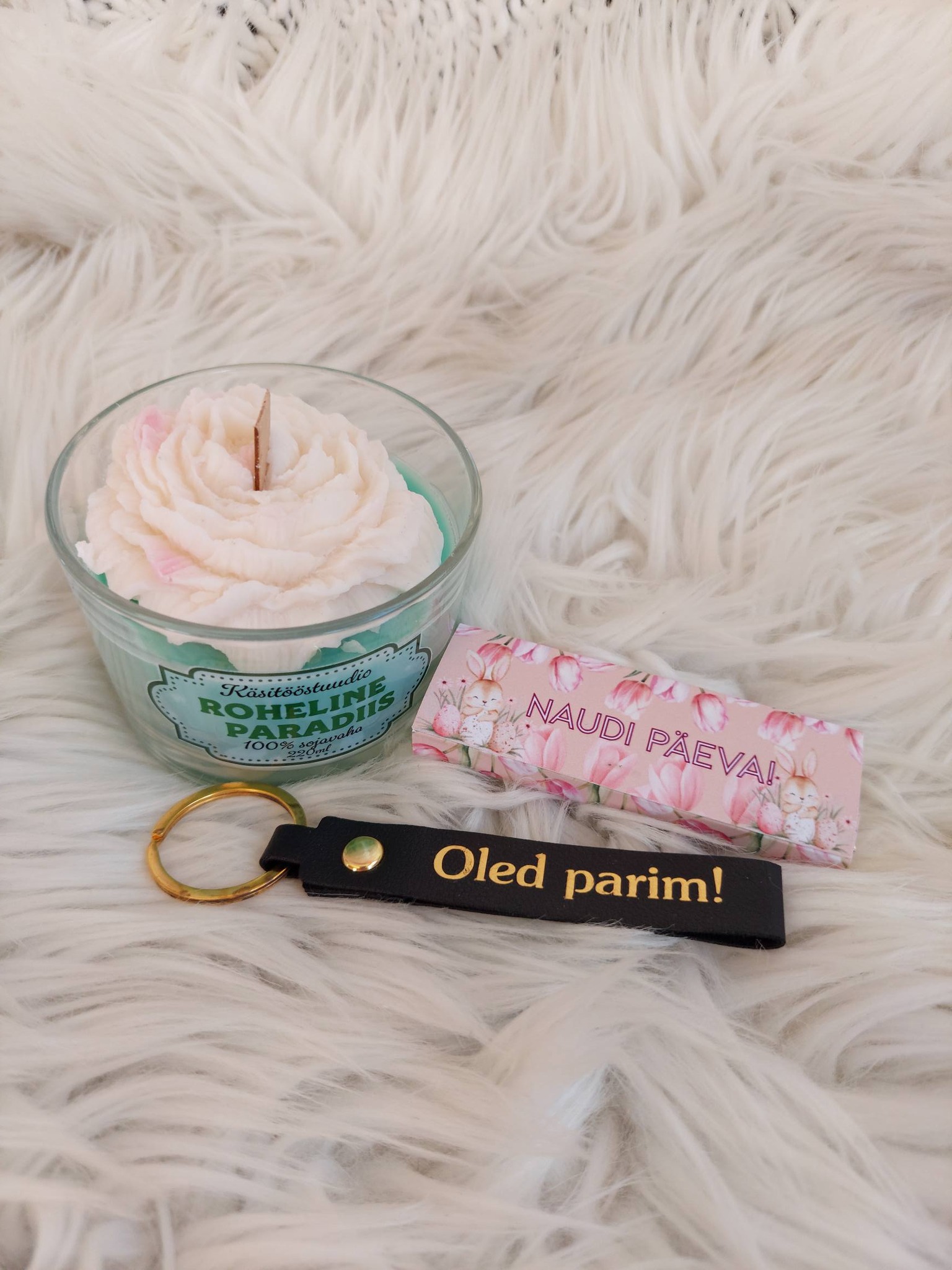 Kinkekomplekt emadepäevaks 2. - Image 2